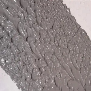 德格双液改性环氧型 YJ-302 拉毛界面剂，光面混凝土基层专用再浇剂